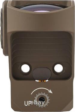 Vortex OPMOD Viper 1x24mm, 6 MOA Red Dot Sight, FDE, VRD-6-OP