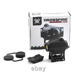 Vortex Optics Crossfire Red Dot 2 MOA Red Dot CR-RD2 Lower 1/3 Co-Witness