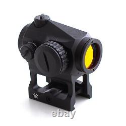 Vortex Optics Crossfire Red Dot 2 MOA Red Dot CR-RD2 Lower 1/3 Co-Witness