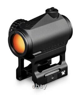 Vortex Optics Crossfire Red Dot CF-RD2 with Vortex Hat Fast Shipping