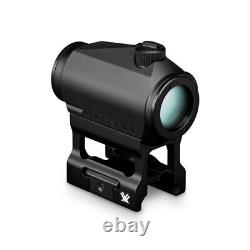 Vortex Optics Crossfire Red Dot Sight 2 MOA Dot CF-RD2