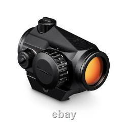 Vortex Optics Crossfire Red Dot Sight 2 MOA Dot CF-RD2