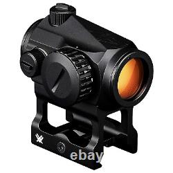 Vortex Optics Crossfire Red Dot Sight CF-RD2 & 3X Magnifier withFree CF Hat Bundle