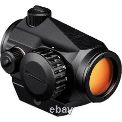 Vortex Optics Crossfire Red Dot Sight Gen II, 2 MOA Dot, Black