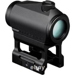 Vortex Optics Crossfire Red Dot Sight Gen II, 2 MOA Dot, Black