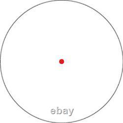 Vortex Optics Crossfire Red Dot Sight Gen II, 2 MOA Dot, Black