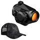Vortex Optics Crossfire Red Dot Sight With Free Shipping & Hat