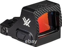 Vortex Optics DFCCW-MRD3 Defender CCW 3 MOA Carry Mini Red Dot Sight RMSc/RMS