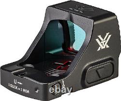 Vortex Optics DFCCW-MRD3 Defender CCW 3 MOA Carry Mini Red Dot Sight RMSc/RMS