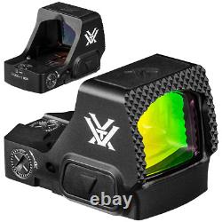 Vortex Optics DFST-MRD6 Defender-ST Micro Red Dot Sight