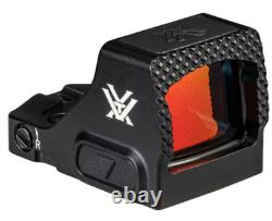 Vortex Optics Defender CCW 3 MOA Red Dot Micro Sight MRD3