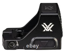 Vortex Optics Defender CCW 3 MOA Red Dot Micro Sight MRD3