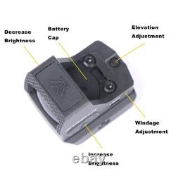 Vortex Optics Defender-CCW 6 MOA Red Dot Optic