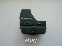 Vortex Optics Defender-CCW 6 MOA Red Dot Optic (DFCCW-MRD6) Vortex Optics Defender-CCW 6 MOA Red Dot Optic (DFCCW-MRD6)