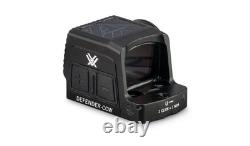 Vortex Optics Defender-CCW Enclosed Solar Micro Red Dot with Free Vortex Camo Cap