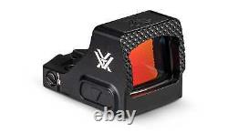 Vortex Optics Defender-CCW Mirco Red Dot Sight (MRDS) with FREE hat