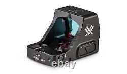 Vortex Optics Defender-CCW Mirco Red Dot Sight (MRDS) with FREE hat