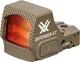 Vortex Optics Opmod Defender-st 1x Reflex Micro Red Dot, 6 Moa Dot 843829145855