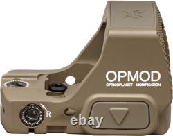 Vortex Optics OPMOD Defender-ST 1x Reflex Micro Red Dot, 6 MOA Dot 843829145855