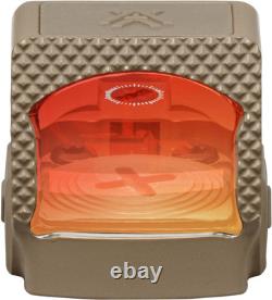 Vortex Optics OPMOD Defender-ST 1x Reflex Micro Red Dot, 6 MOA Dot 843829145855