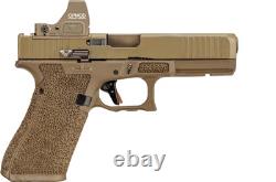 Vortex Optics OPMOD Defender-ST 1x Reflex Micro Red Dot, 6 MOA Dot 843829145855