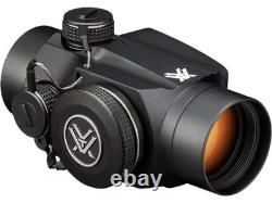 Vortex Optics SPARC II Red Dot Sight 2 MOA Dot with Multi-Height Mount System