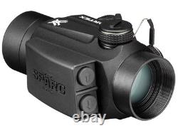 Vortex Optics SPARC II Red Dot Sight 2 MOA Dot with Multi-Height Mount System