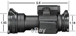 Vortex Optics StrikeFire II Bright Red Dot Scope SF-RG-501 with Cantilever Mount