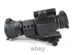 Vortex Optics StrikeFire II Green/Red Dot 30mm Tube 1x 4 MOA Bright Dot Sight