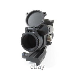 Vortex Optics StrikeFire II Green/Red Dot 30mm Tube 1x 4 MOA Bright Dot Sight