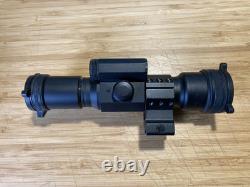 Vortex Optics StrikeFire Red Dot Sight 30mm Tube 1x 4 MOA Dot