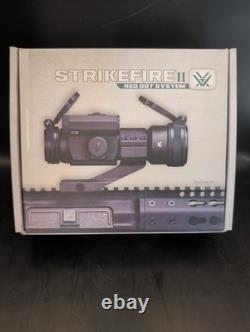 Vortex Optics Strikefire II 4 MOA Red Dot Sight