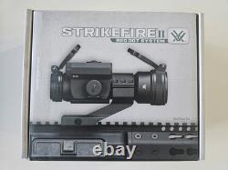 Vortex Optics Strikefire II 4 MOA Red Dot Sight. Brand New