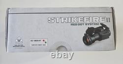 Vortex Optics Strikefire II 4 MOA Red Dot Sight. Brand New
