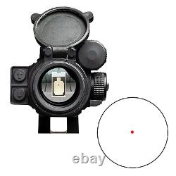 Vortex Optics Strikefire II 4 MOA Red Dot Sight and Vortex Free Hat Black Bundle