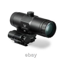 Vortex Optics VMX-3T with Flip Mount Waterproof Magnifier for Red Dot Sight