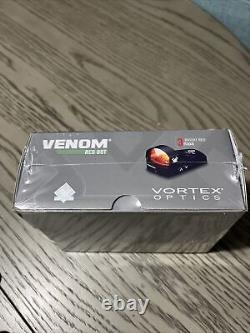 Vortex Optics Venom Red Dot Sight 3 MOA Dot