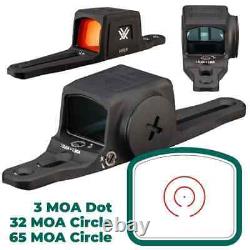 Vortex Optics Viper Enclosed Micro Multi-Reticle Red Dot Sight VPR-SGMRD3-MR-E