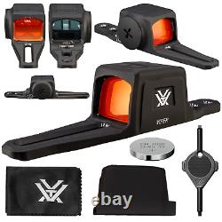 Vortex Optics Viper Enclosed Micro Multi-Reticle Red Dot Sight VPR-SGMRD3-MR-E
