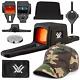 Vortex Optics Viper Sg Enclosed Micro 3 Moa Red Dot Sight