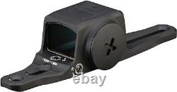 Vortex Optics Viper SG Enclosed Micro Red Dot Sights, 3 MOA Red Dot withFree CFHat