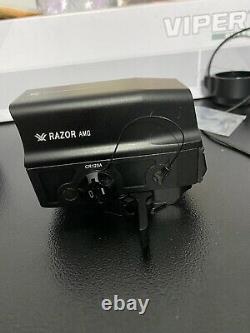 Vortex RZR-AMG-3 AMG UH-1 Holographic Sight Red Dot Reticle Matte Black