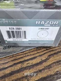 Vortex Razor Red Dot 3 MOA Dot RZR-2001