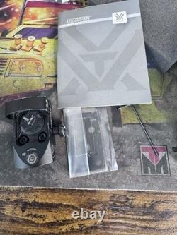 Vortex Razor Red Dot 3 MOA Dot RZR-2001