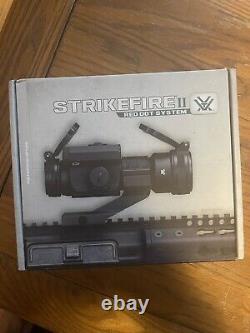 Vortex SFBR504 StrikeFire II Red Dot Sight