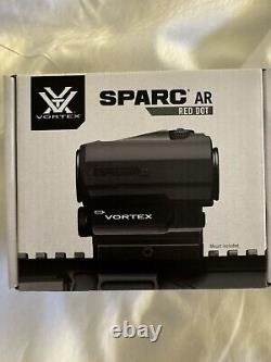 Vortex SPARC 2 MOA Red Dot Sight Matte Black (SPC-2)