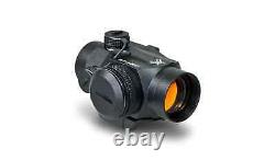 Vortex SPARC 2-MOA Red Dot Sight Matte Black, optional 2x Lens With Raised Mount