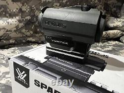Vortex SPARC AR2 MOA Red Dot Sight Matte Black (SPC-AR2)
