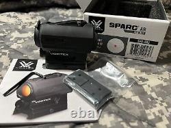 Vortex SPARC AR2 MOA Red Dot Sight Matte Black (SPC-AR2)