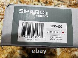Vortex SPARC II Dot Sight SPC-402 New-In-Box